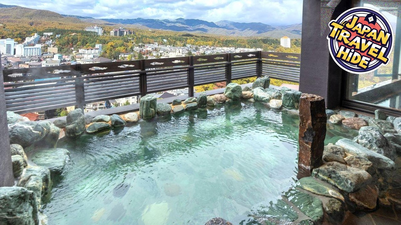 La Vista Kusatsu Hills | Kusatsu, Japan | Hotel Review ⭐