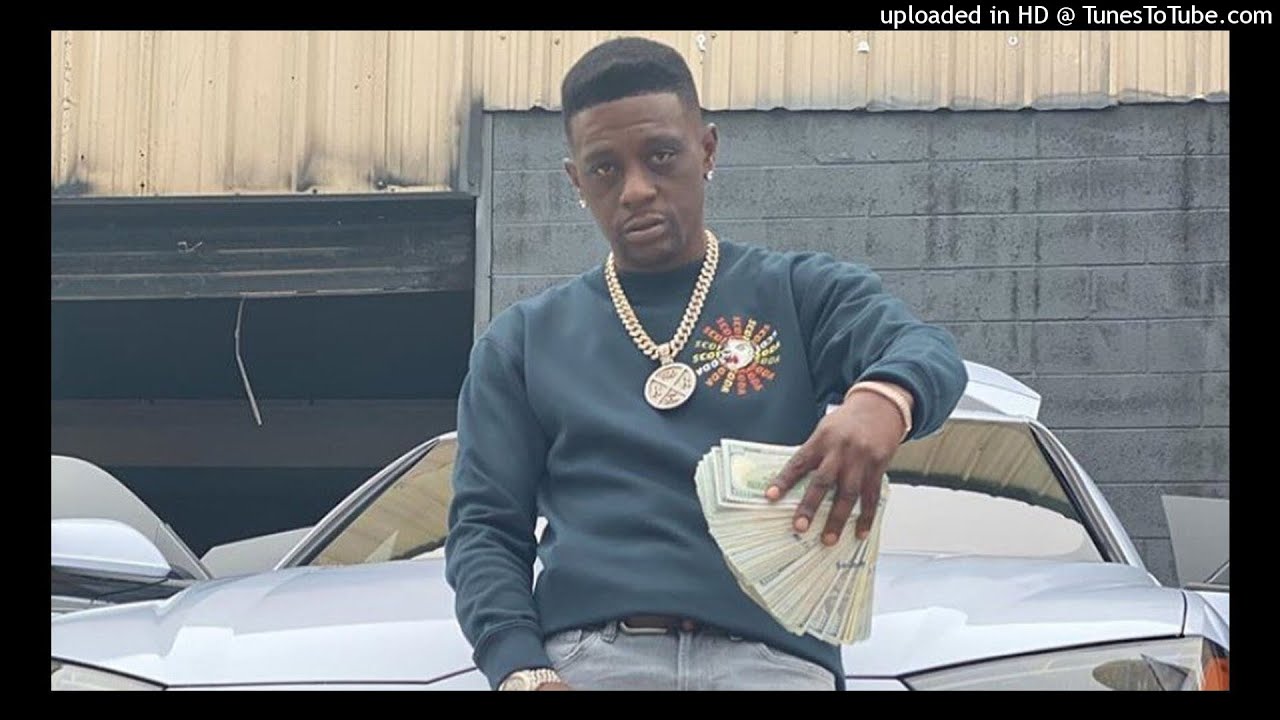 Lil Boosie Big Dog slowed