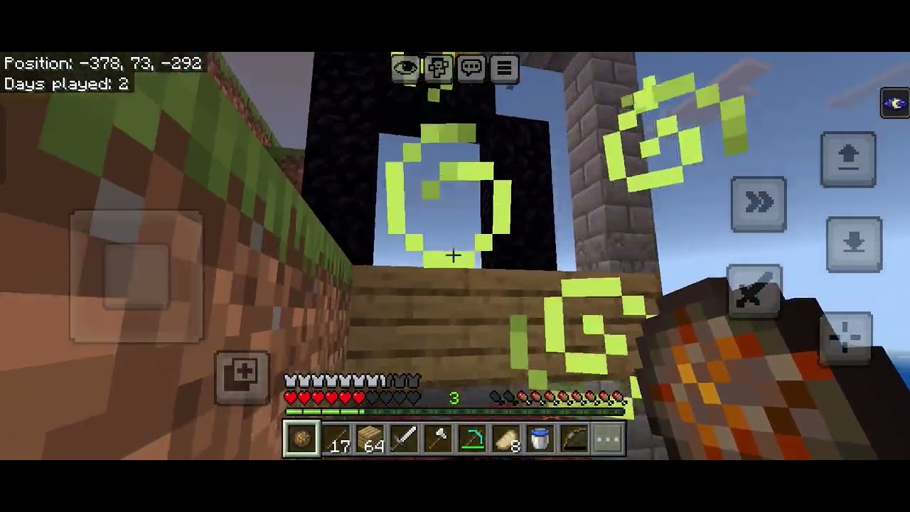 Speed run minecraft 