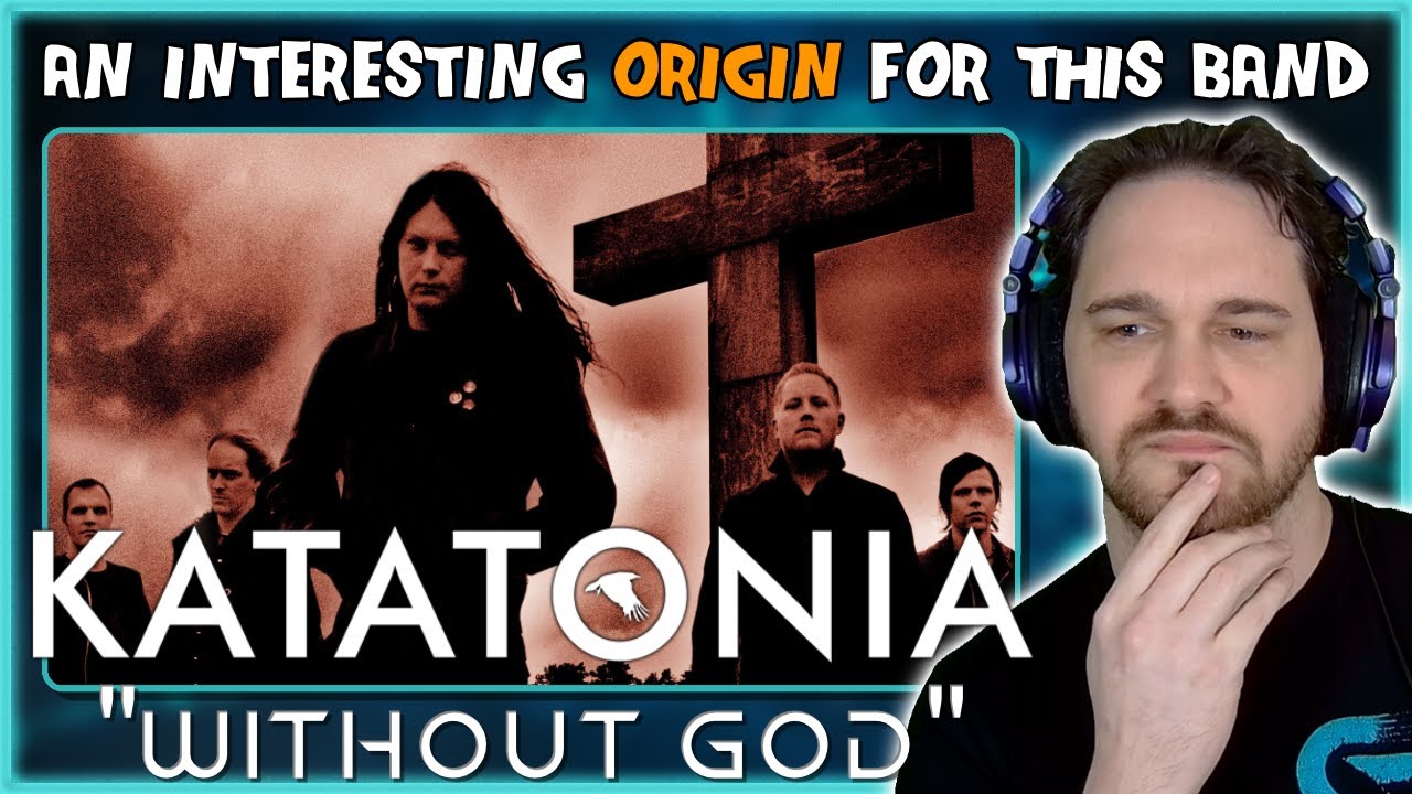 Composer Reacts to Katatonia - Without God (REACTION & ANALYSIS)
