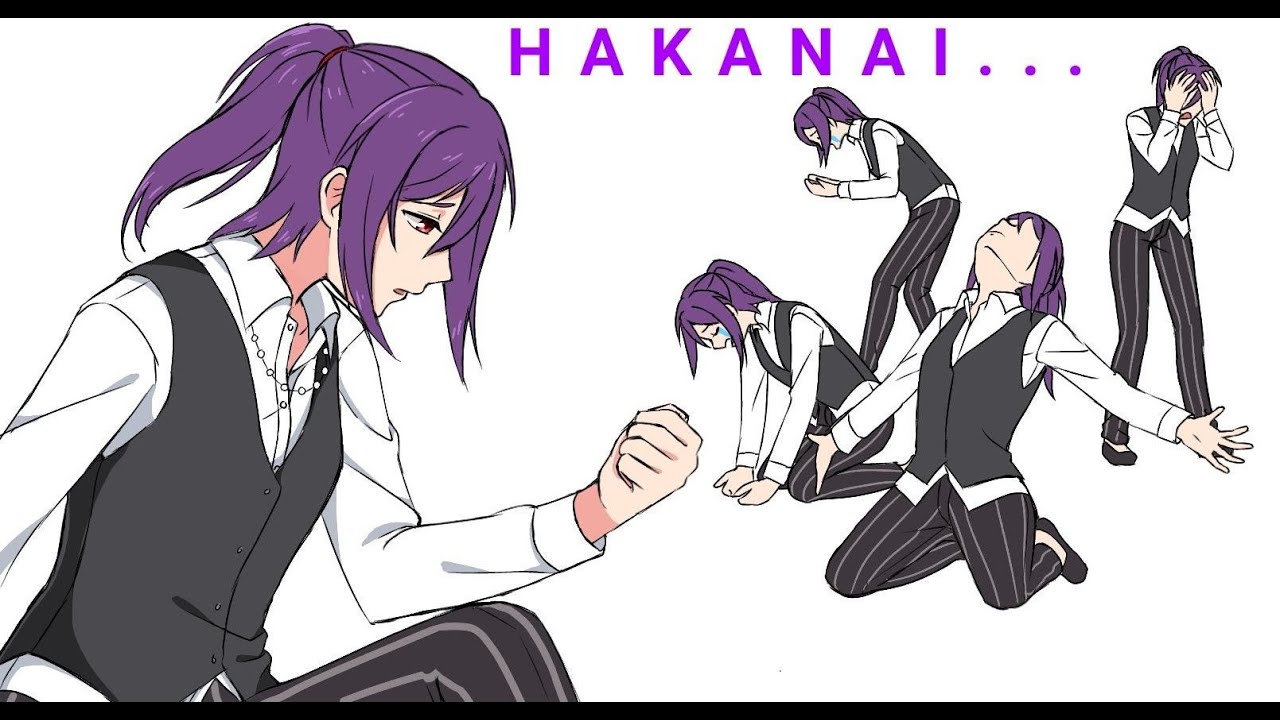 Playing RED X VIOLET[Expert] with One Hand but..
