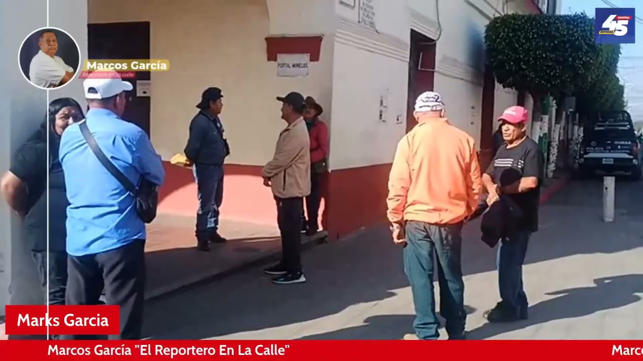 45 DIGITAL NOTICIAS, LUNES 29 DE DICIEMBRE 2025