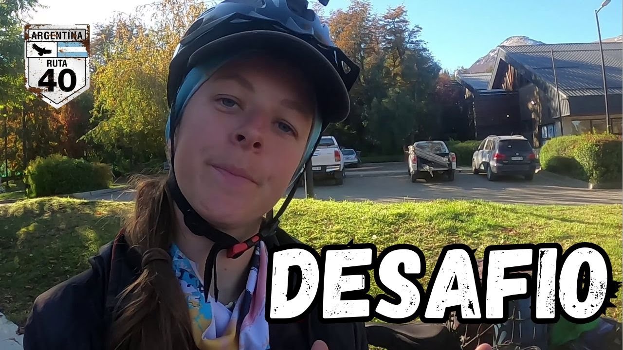 Está LANÇADO o mais NOVO DESAFIO - RUTA DOS 7 LAGOS (VILLA LA ANGOSTURA 🇦🇷) / Ep109