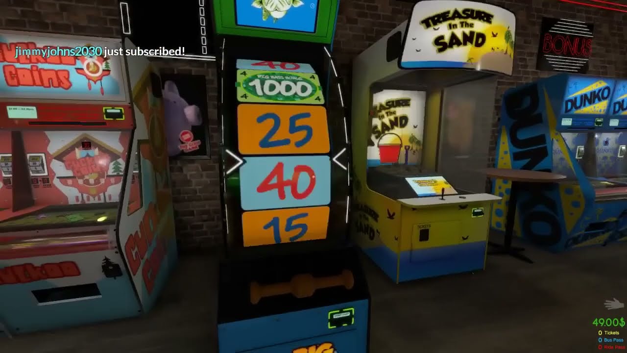 Jerma's Quest for 100,000 Tickets - Jerma Streams The Coin Game (Long Edit #1)