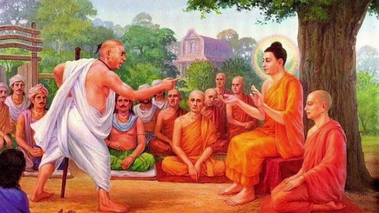 Namo Tassa Bhagavato Arahato Samma Sambuddhassa