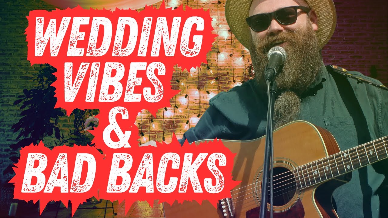 JOYFUL - Wedding Vibes & Bad Backs [Vlog - 120725]