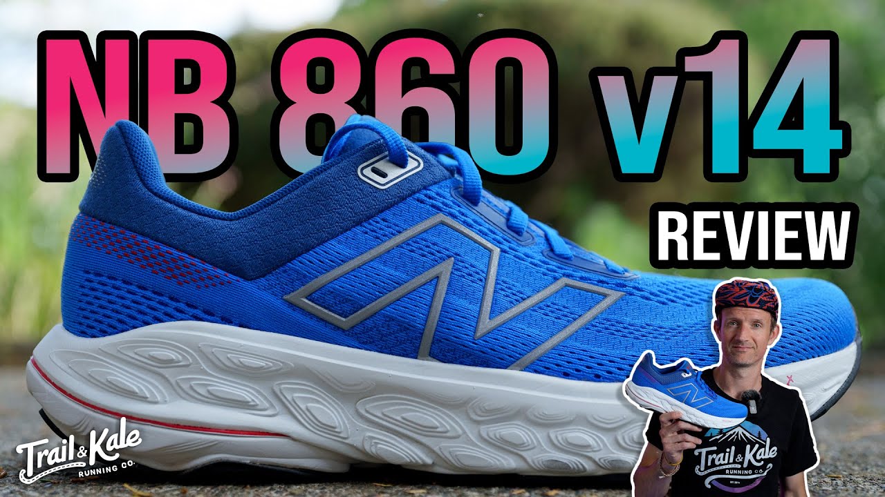 New Balance 860 v14 Review