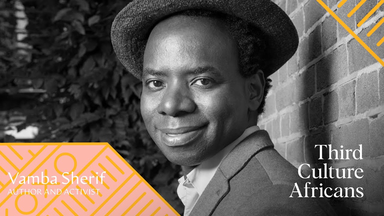 Surviving Two Wars through the Written Word with Vamba Sherif