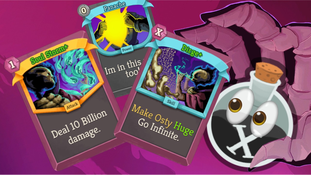 World's First Necrobinder Infinite in Slay the Spire 2