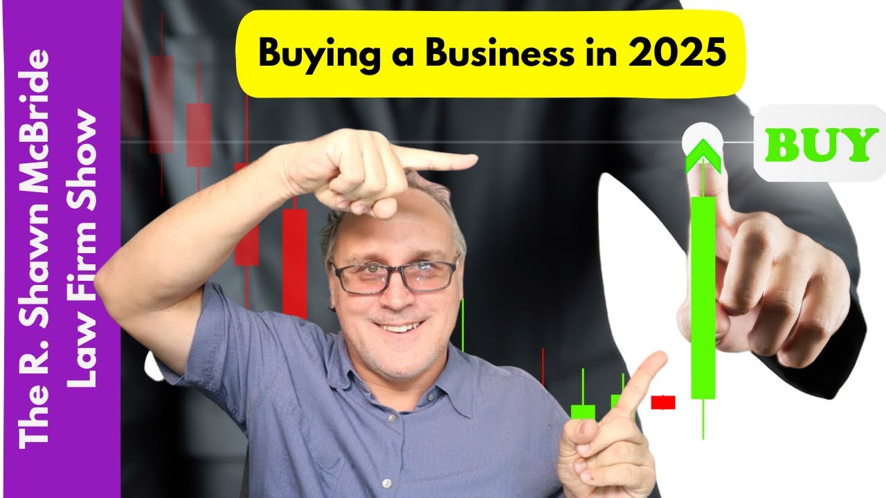 Acquiring Another Business in 2025