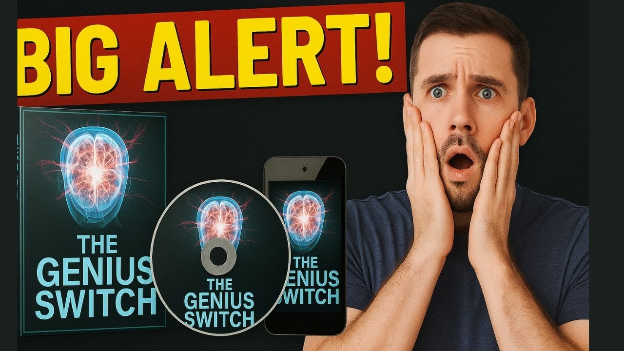 Genius Switch ((BEWARE! )) Genius Switch review 2025