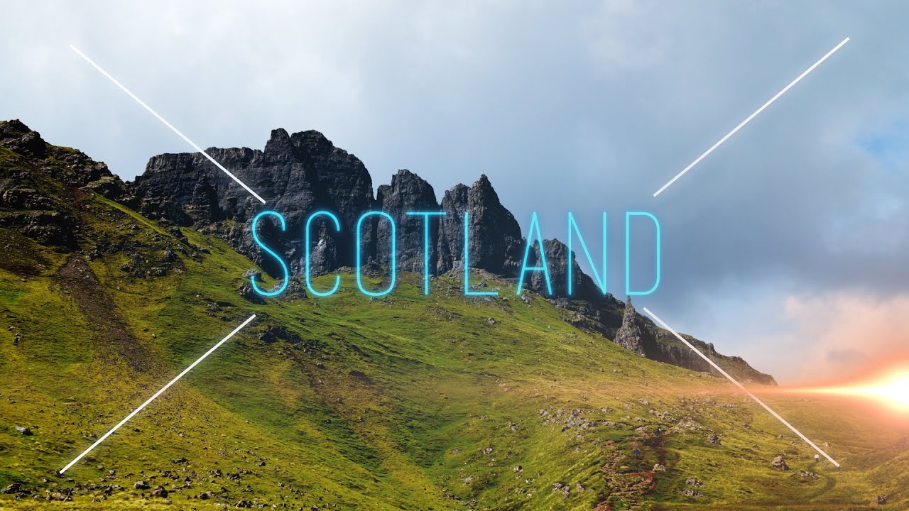 SCOTLAND 2014