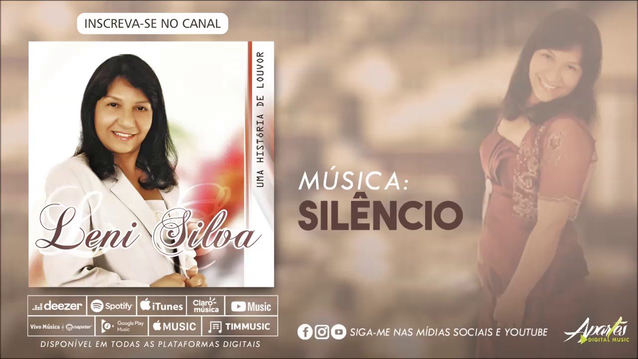 Leni Silva - SILÊNCIO