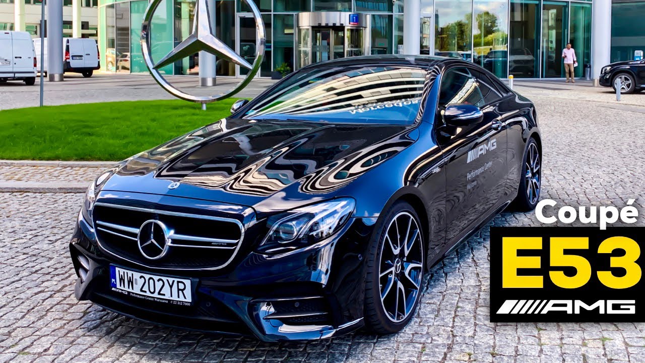 2019 MERCEDES AMG E53 BRUTAL Sound Exhaust POV Drive Acceleration Better than BMW?!