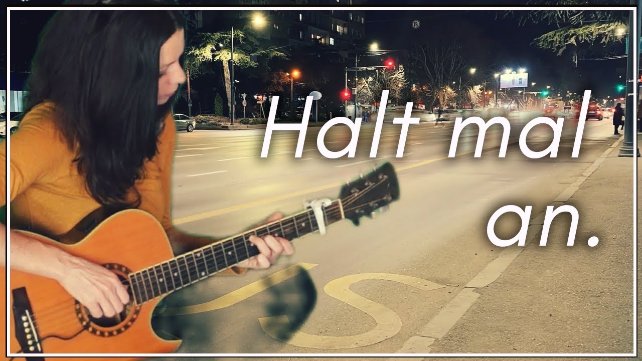 Halt mal an | Shavasana Musik