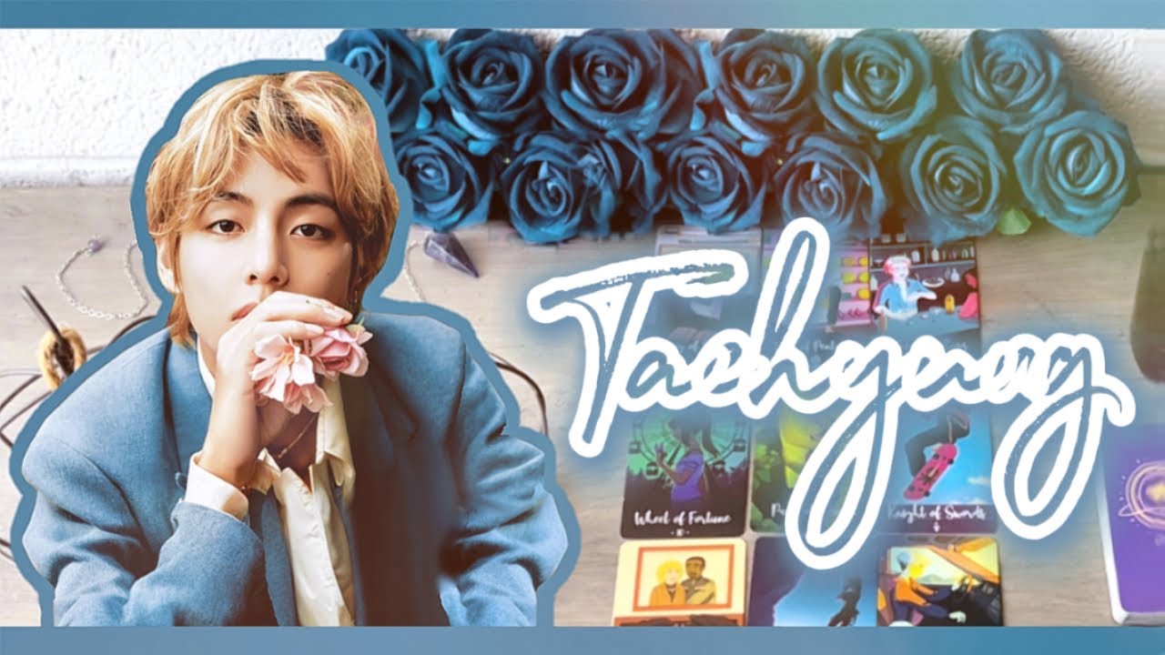 Taehyung BTS Tarot Reading | Current energy, Career, and Love life in 2025 💙✨