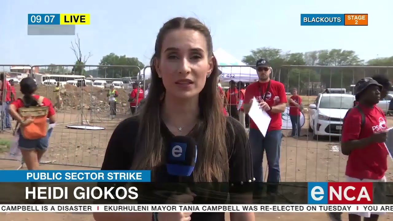 Public Sector Strike | Workers demand wage increase