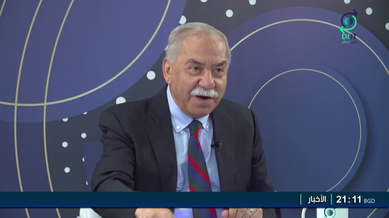 بكل جرأة مع مهدي جاسم | ضيف الحلقة : السياسي المستقل - مثال الآلوسي | 6/6/2025