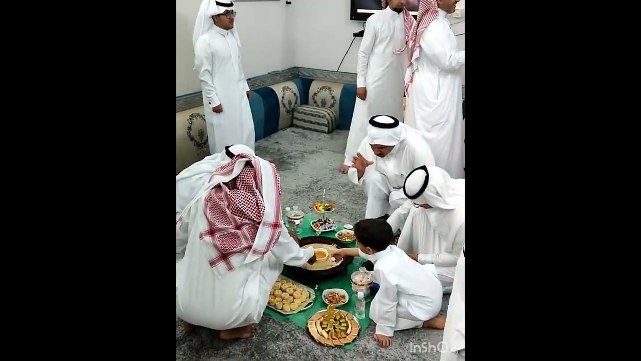 معايدة اهالي الوادي (عيد الفطر ١٤٤٣)