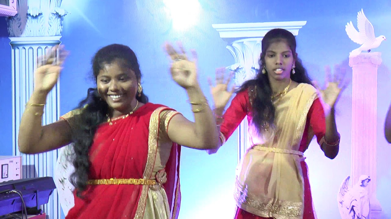 MESIYAVAE MESIYAVE BOOLOGAM || TAMIL CHRISTMAS DANCE SONG
