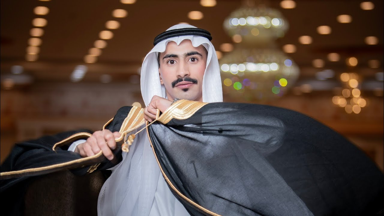 برومو حفل زواج | عبدالملك علي صميلي