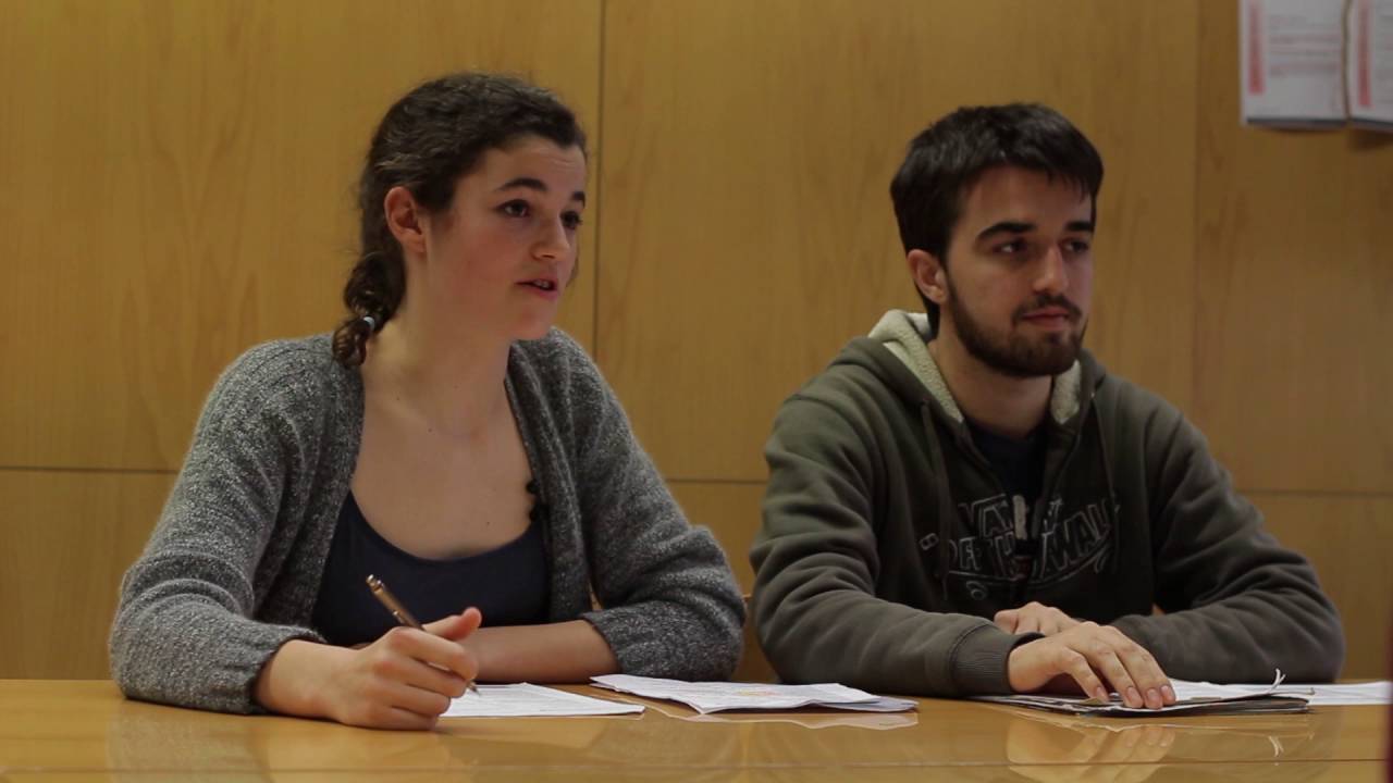 Talking about the main concepts of the week II (URJCx)