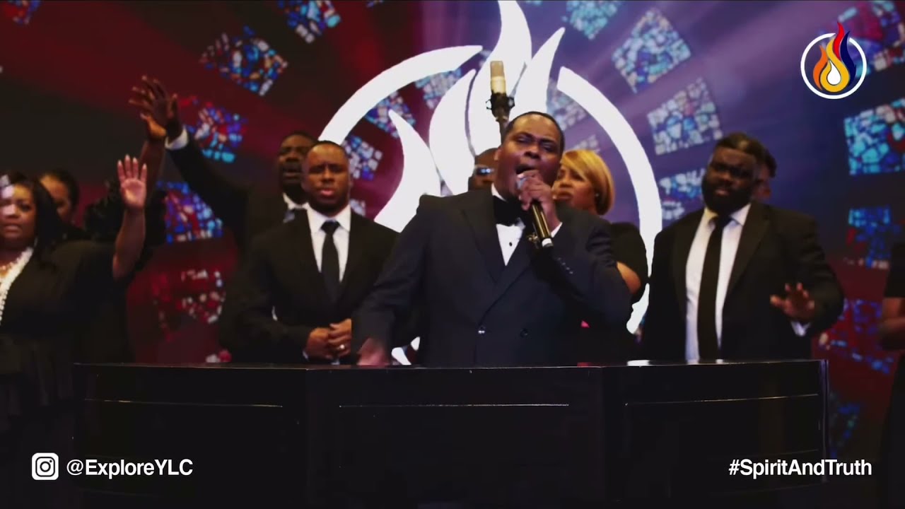 🔥 “Things Will Work Out” | Spirit And Truth Mass Choir