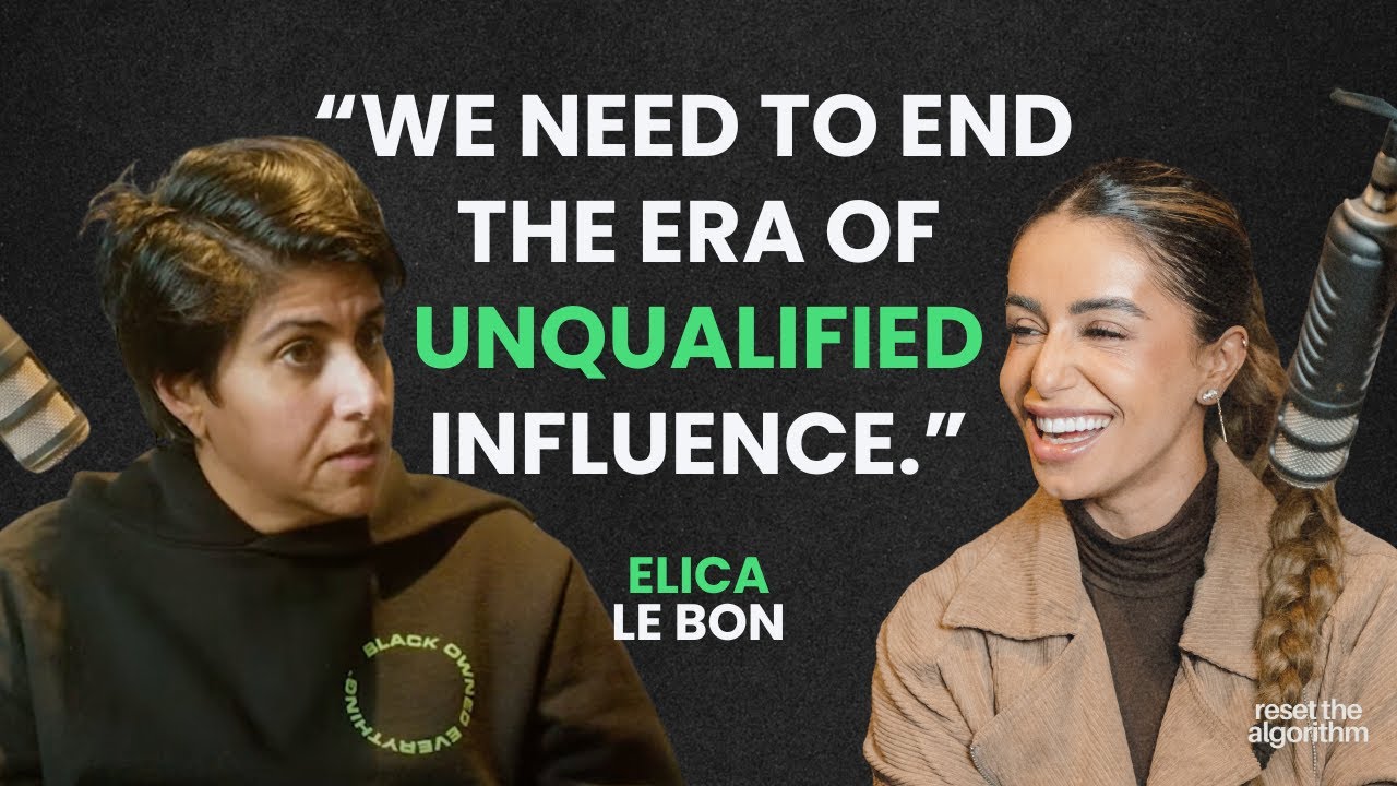 Middle East Politics with Elica Le Bon