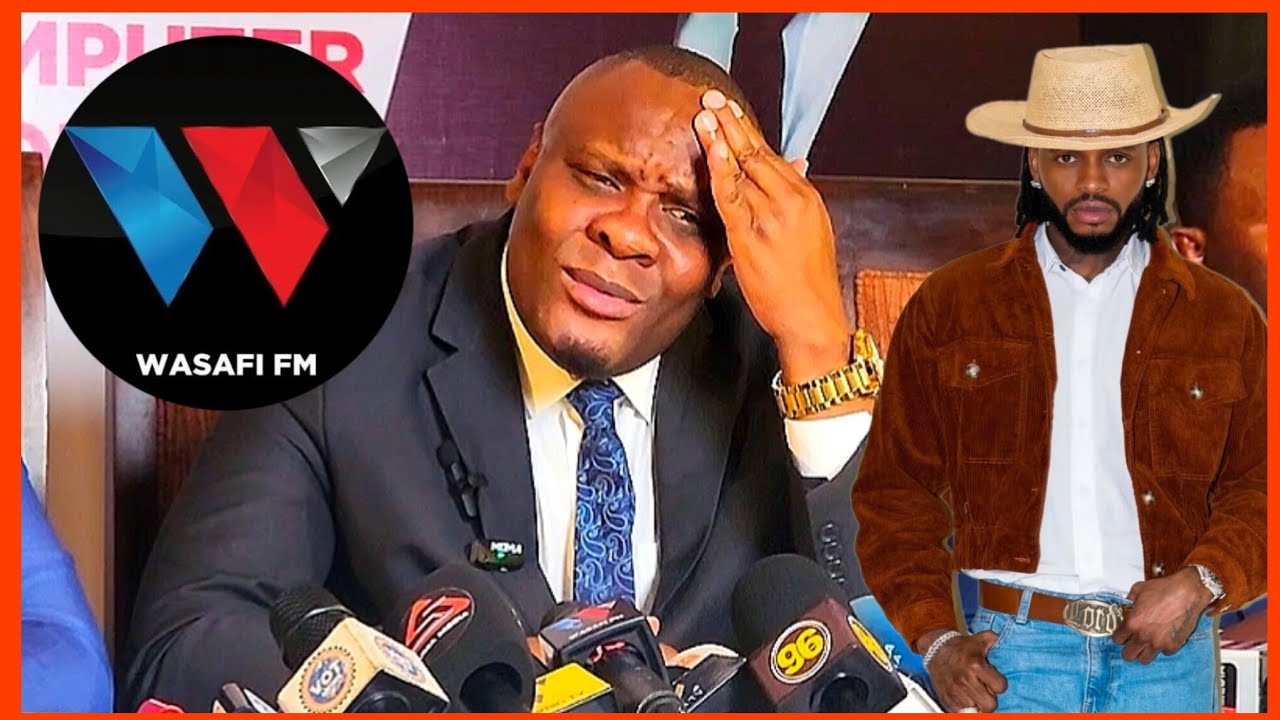 BABALEVO afunguka UKWELI WASAFIFM IMEKUFA? ATAJA CHANZO CHA WATANGAZAJI WENGI KUONDOKA 