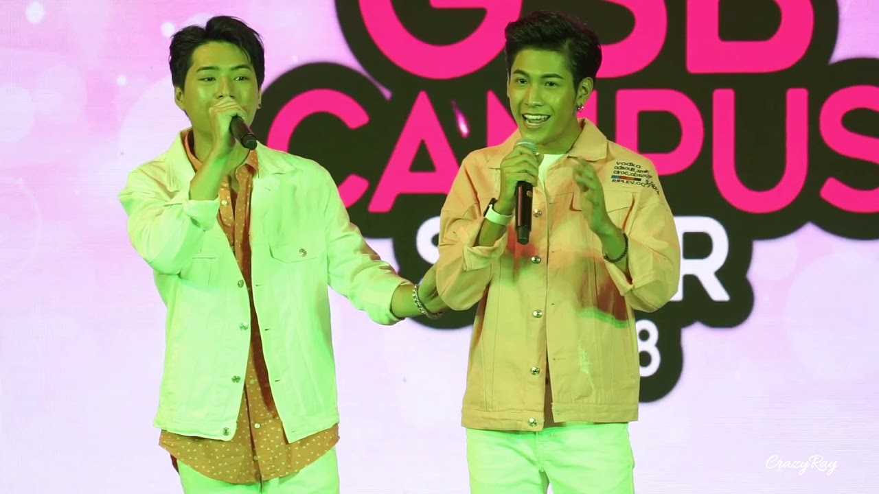 [20181003] Singto & Krist  ~ คู่ชีวิต