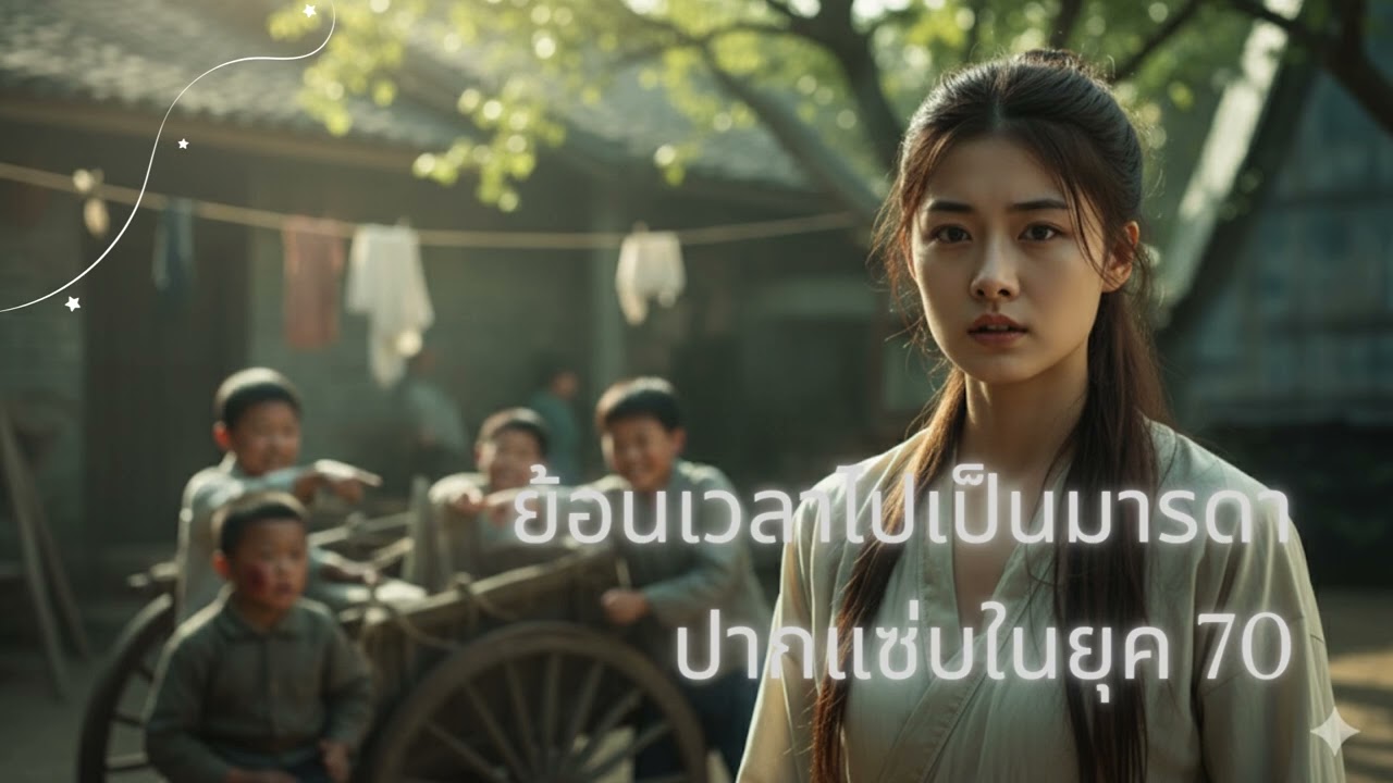 ย้อนเวลาไปเป็นมารดาปากแซ่บในยุค 70 ตอนที่ 5