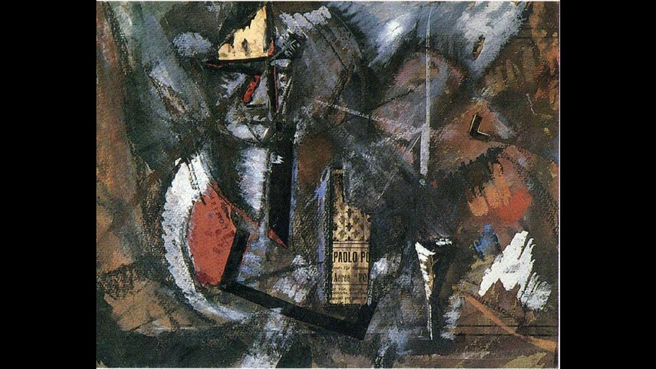 Mario Sironi 馬里奧西羅尼 1885-1961 Futurism Italiano  Milan Futurist Group Italian