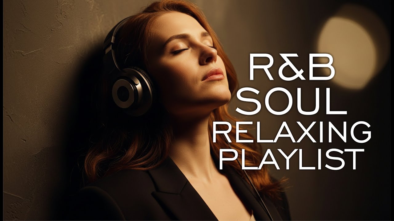 【R&B Soul】 Chill Healing Ballads – Smooth R&B for Peaceful Nights