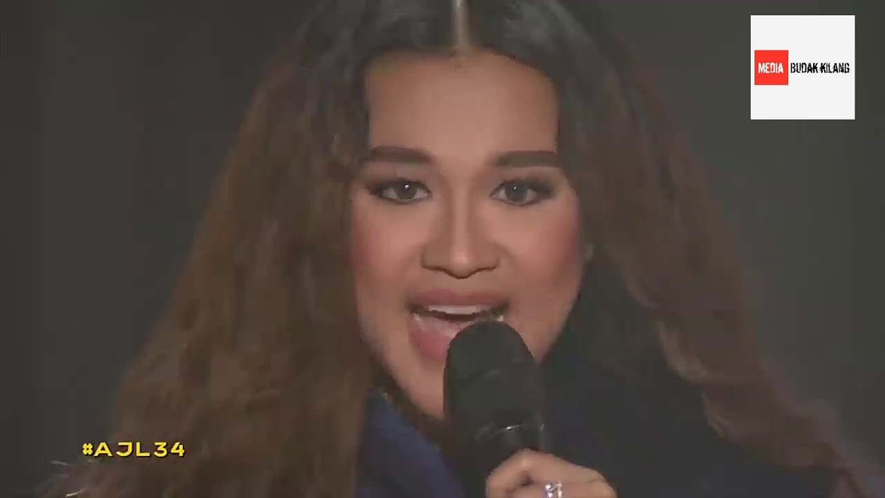 Ku Bersuara - Ernie Zakri &nbsp;#AJL34 Finalis AJL