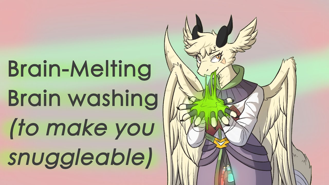 Toxic dragon Brainwashes you with her poisonous, slimy saliva
