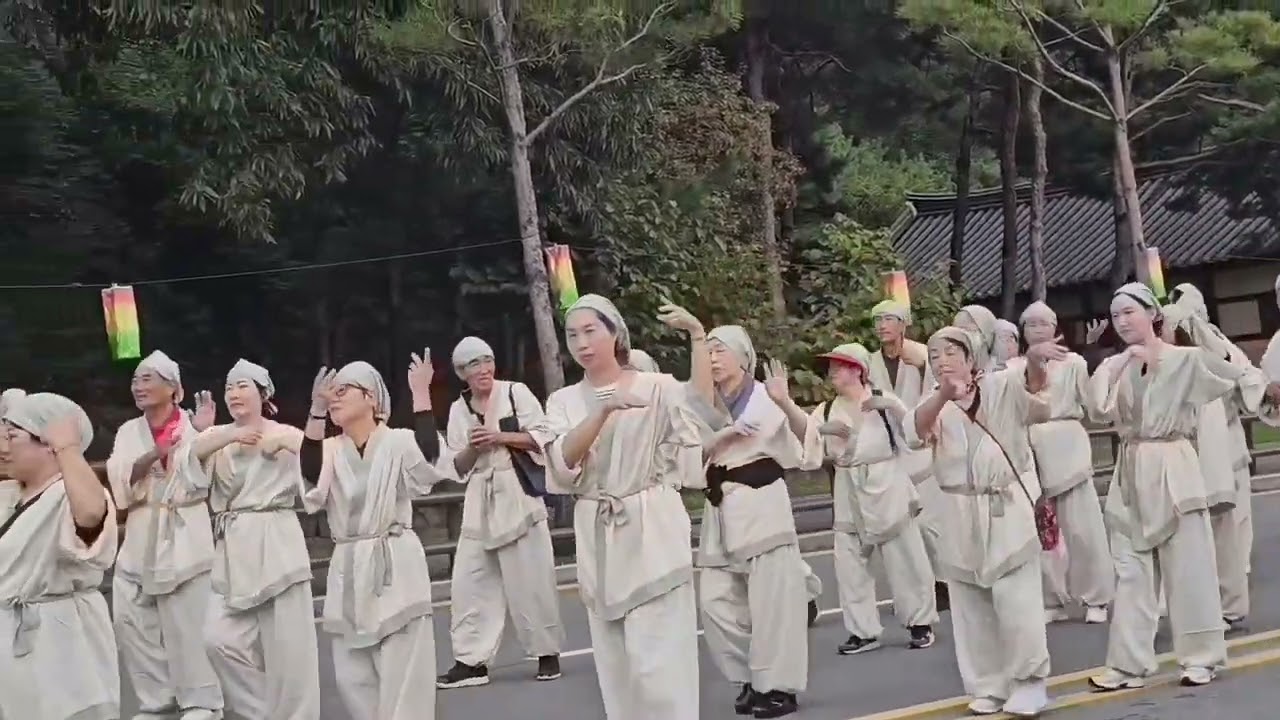 웅진성 퍼레이드 (2회)