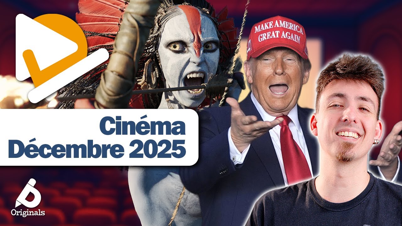Hollywood part en vrille – Actu cinéma (décembre 2025)