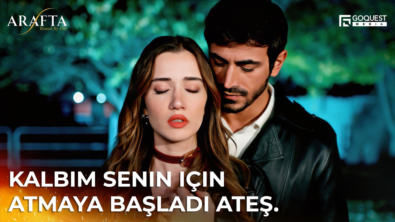 Mercan Ateş’e karşı koyamıyor artık. | ARAFTA 26. Bölüm | Arafta Türk Dizileri #EP26 @araftadizisi