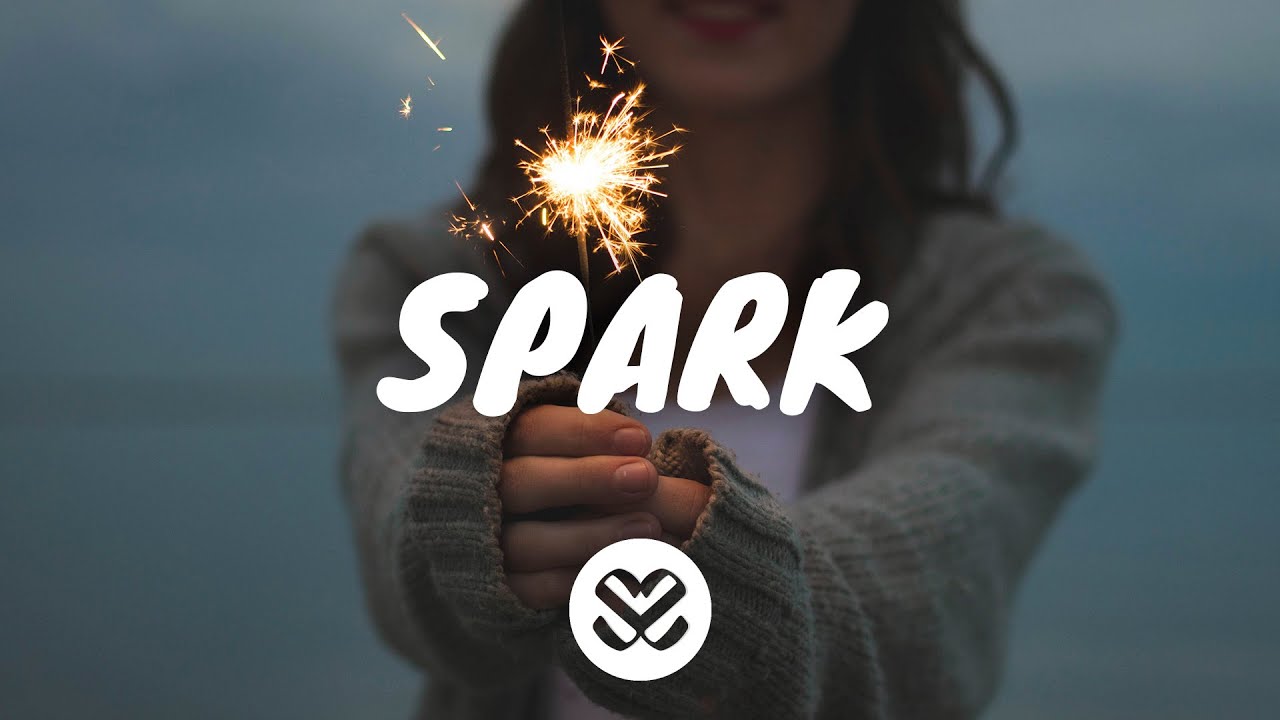 Blanke - Spark (Lyrics) ft. Dia Frampton
