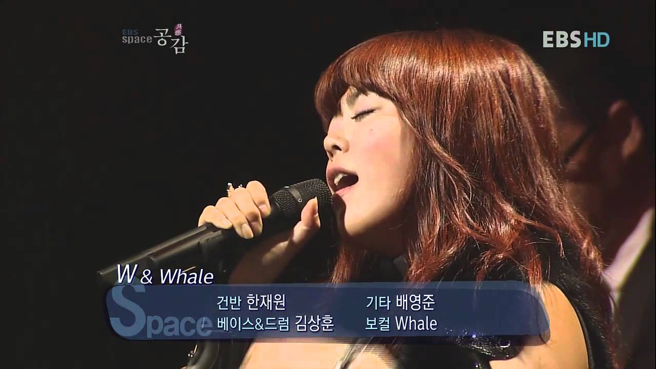 W&Whale (더블유앤웨일) - Can't Get You Out of My Head (Live HD)