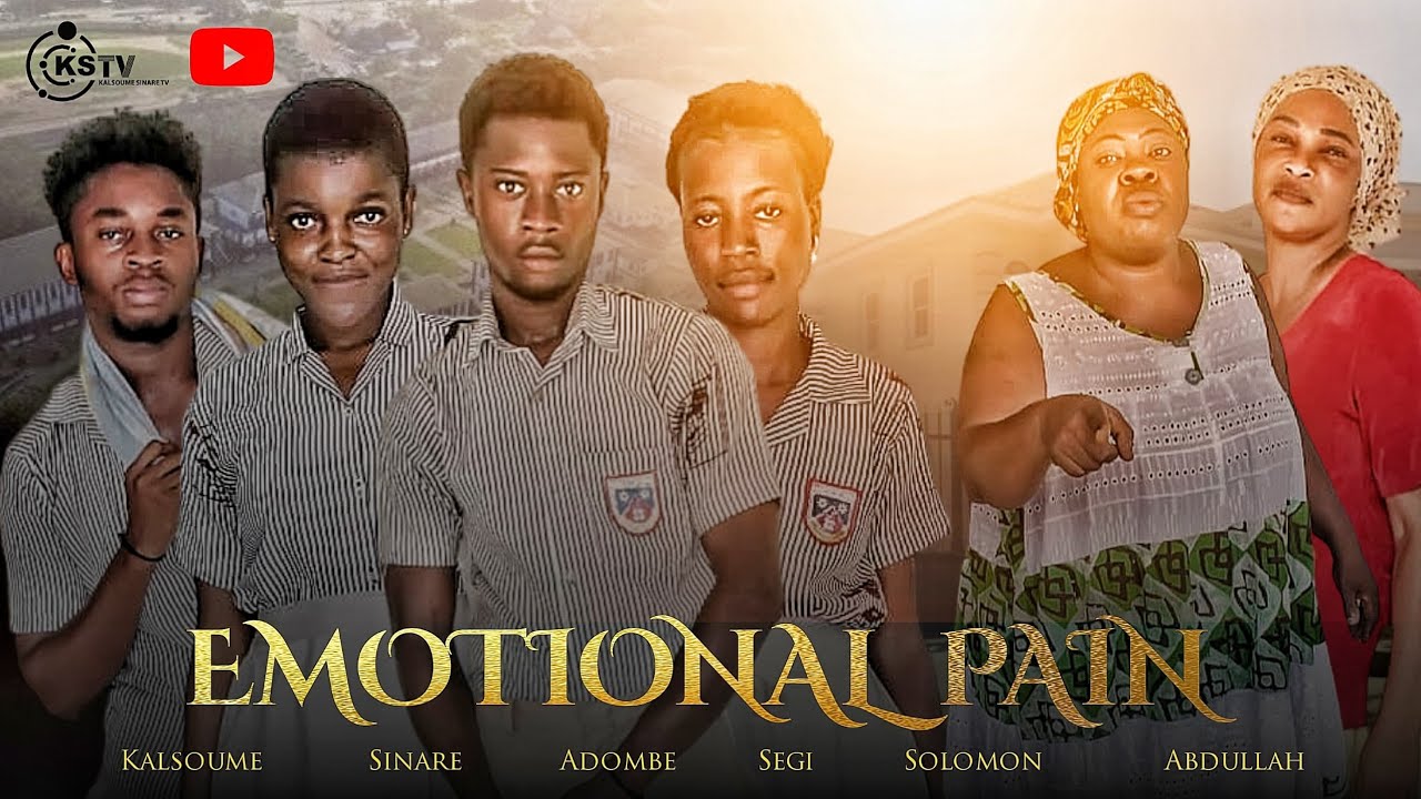 EMOTIONAL PAIN EPISODE 7