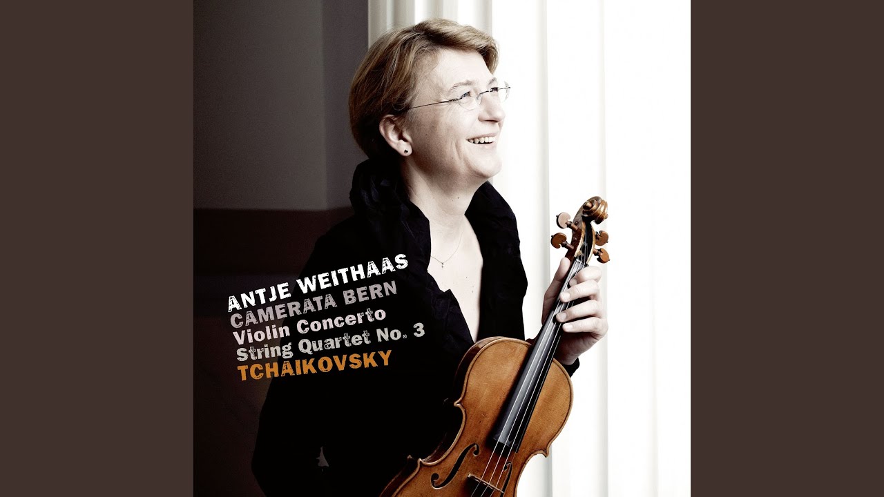 Tchaikovsky: Violin Concerto in D Major, Op. 35, TH 59: I. Allegro moderato