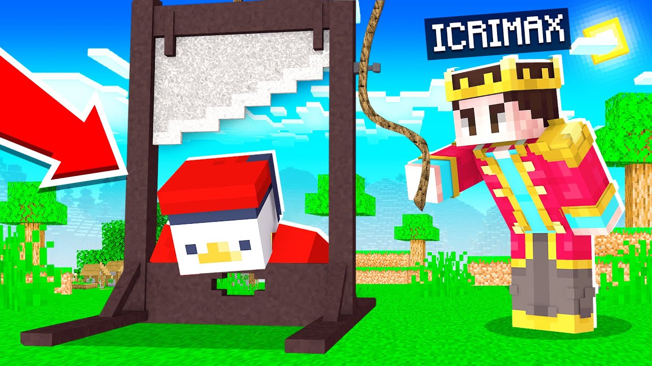 PAULBERGER RITTER oder TOT! 😱 Minecraft Helden (Folge 3)