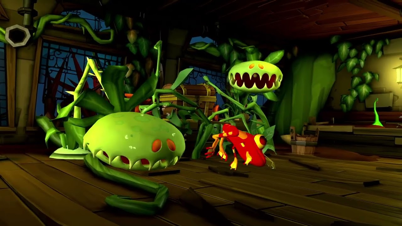 Luigi's Mansion 2 HD - Part 7