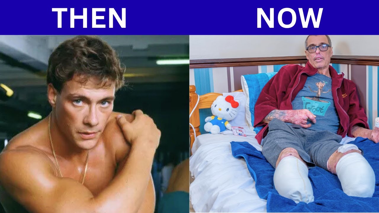 You Won't Believe How These Action Stars Look Now!