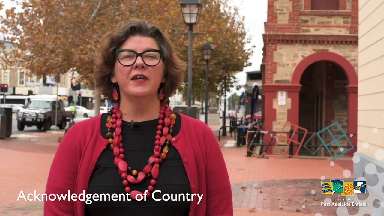 Kaurna Acknowledgement of Country
