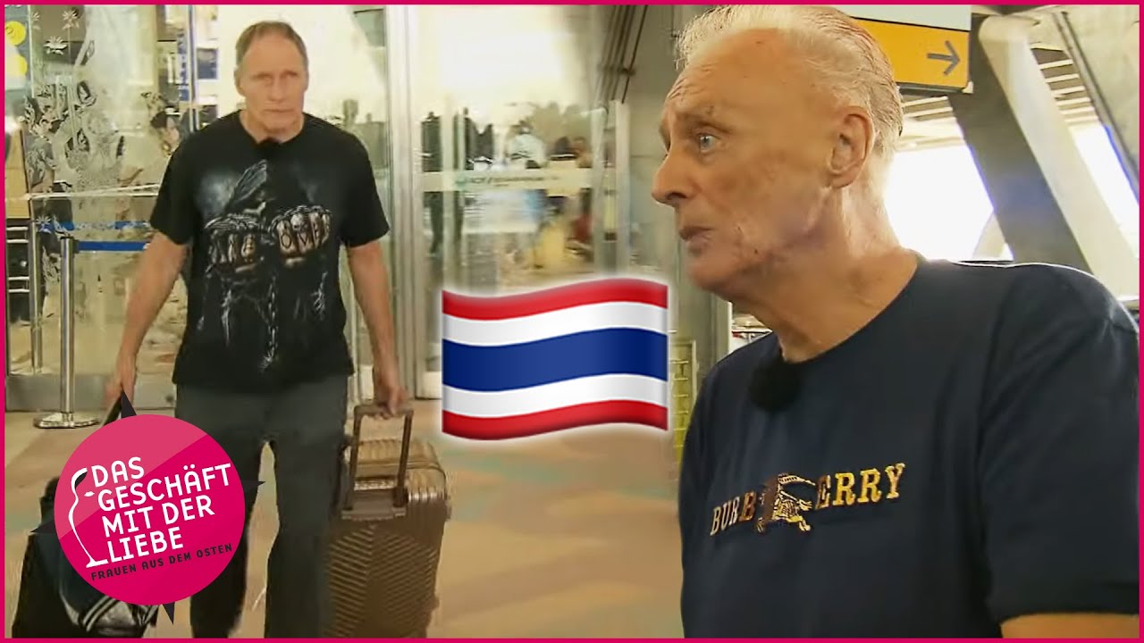 Neues Liebesabenteuer: Orsolics & Novak wollen Thailand erobern! 🤯| Das Geschäft mit der Liebe | ATV