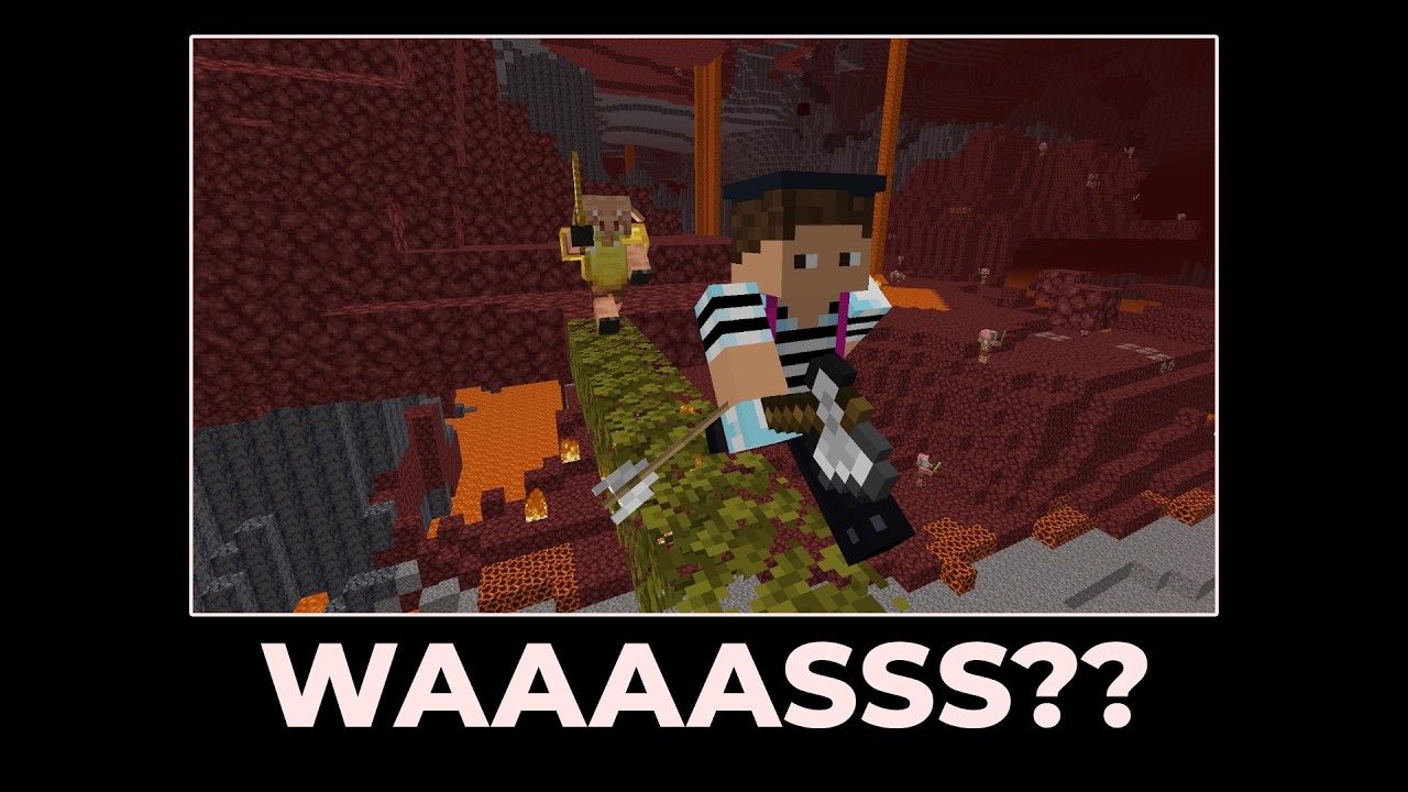 Diese Minecraft Speedrunning Clips sind VERRÜCKT