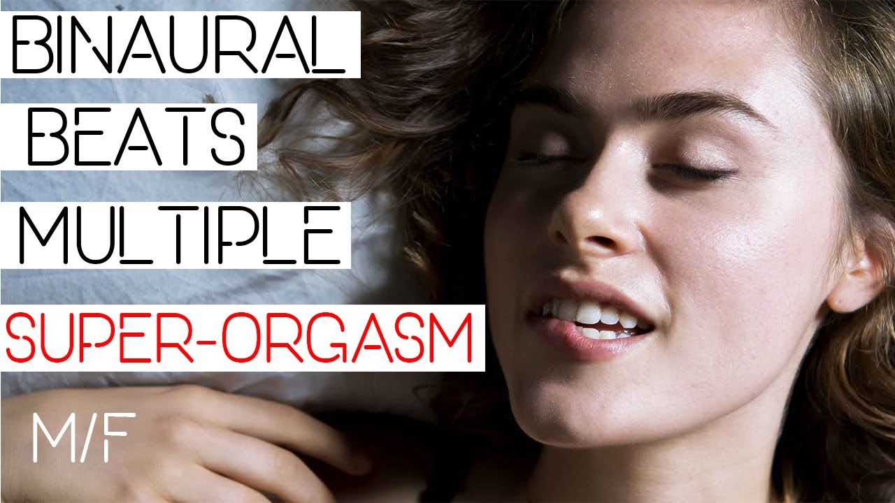 Warning!! Binaural Beats Intense Full Body Multiple Super-O