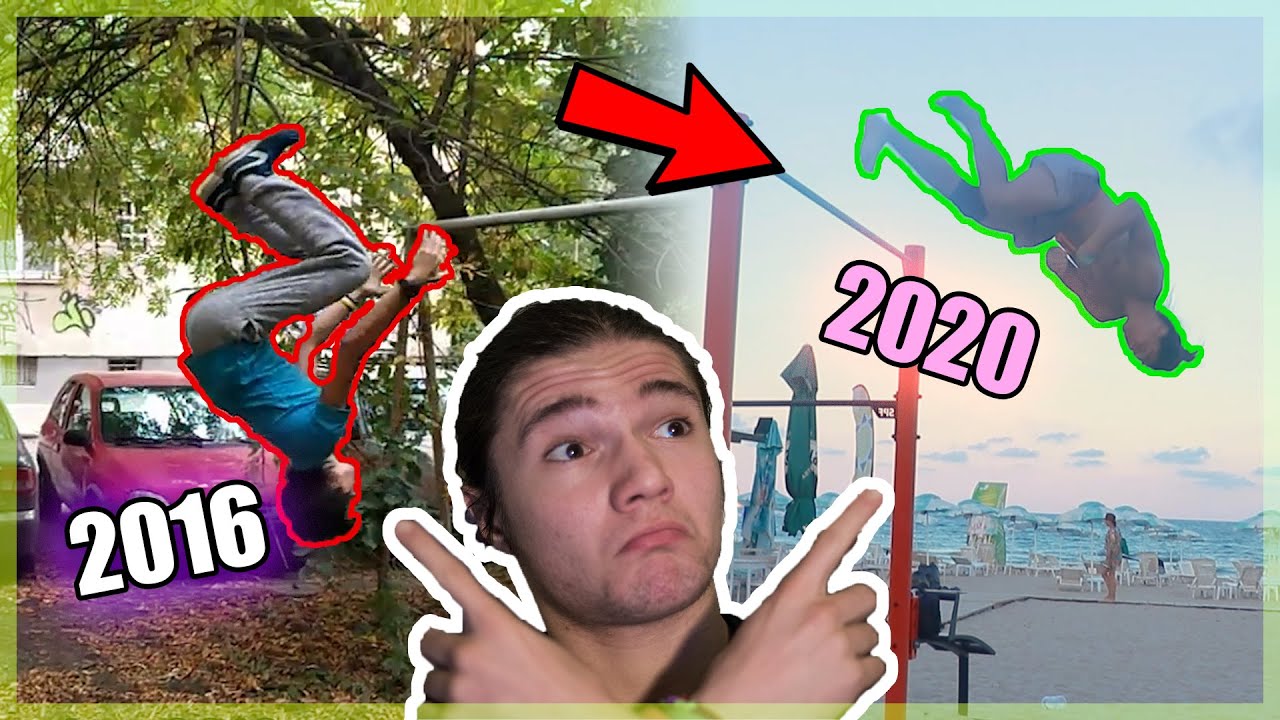 Journey to Swing Cast 360 (Parkour & Freerunning Progression)